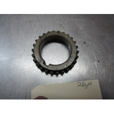 26Y111 Crankshaft Timing Gear From 2006 Nissan Quest  3.5